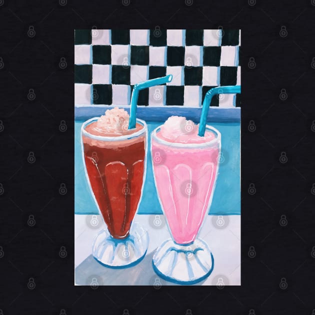 Milkshakes by emmawtj